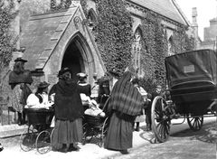 George Woods circa 1890